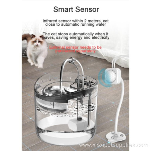 Pet Drinking FountaiCats Dogs Automatic Water Circulation,